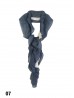 Ruffle Design Fashion Scarf